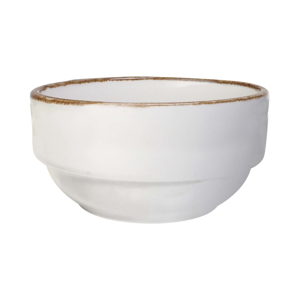 Vanilla stackable bowl, 80mm