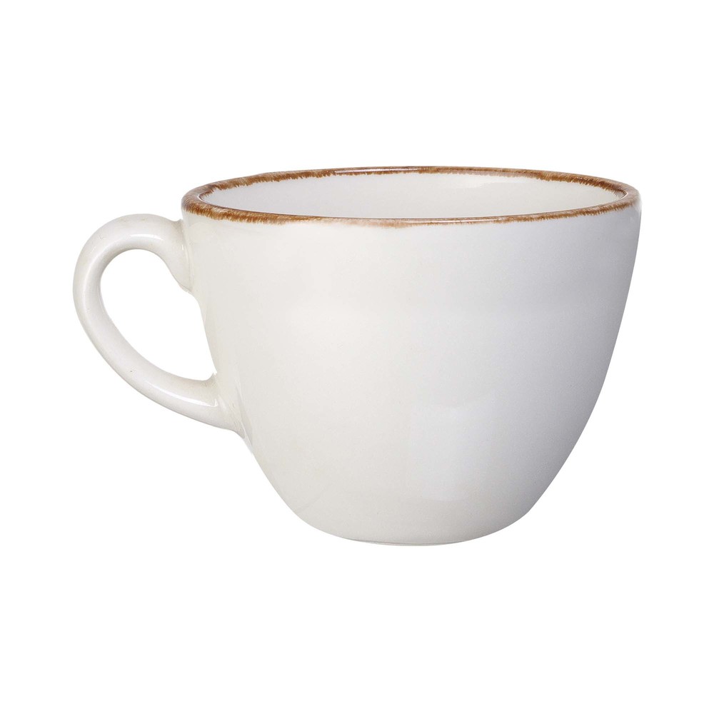 Vanilkový pohár na cappuccino 285 ml