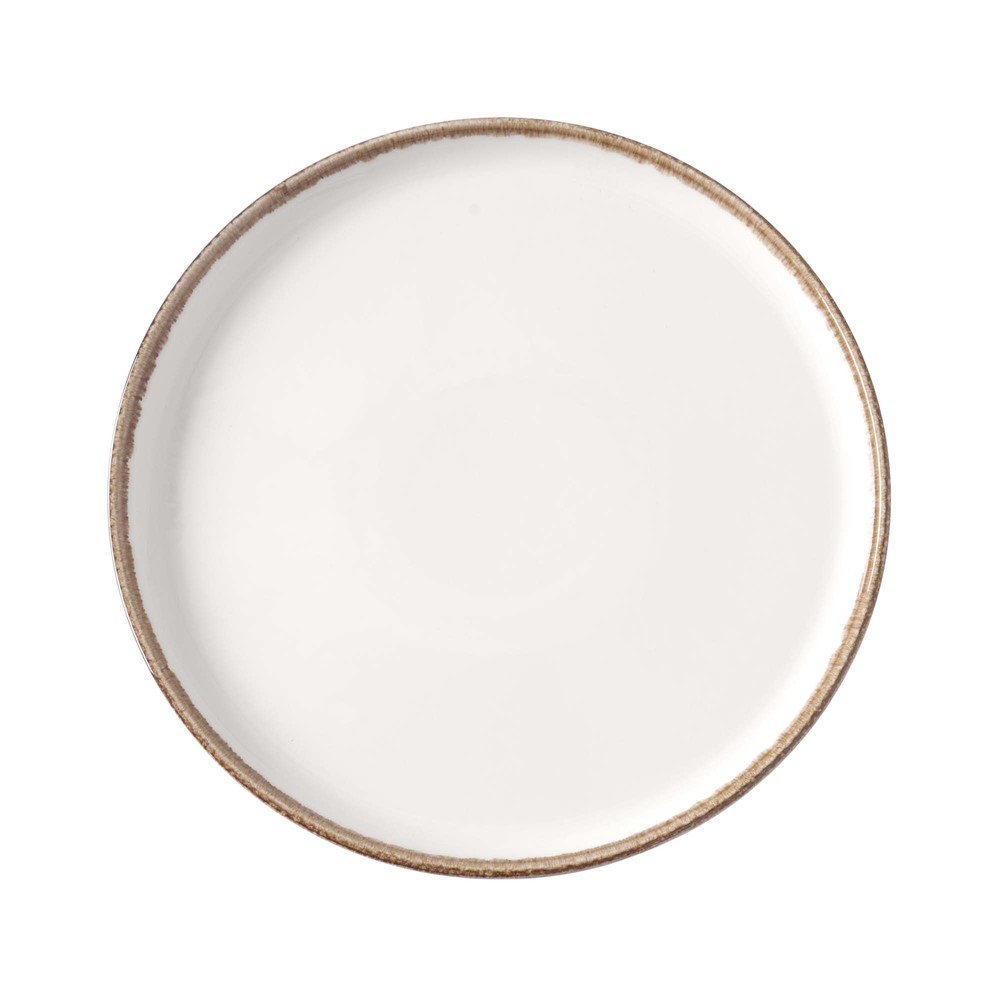 Vanilla high edge plate, 270mm
