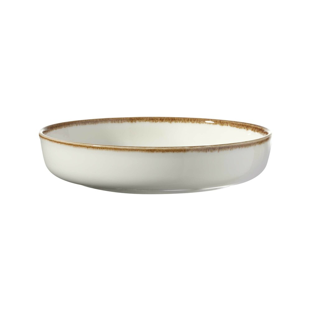 Miska mělká Vanilla 200 mm
