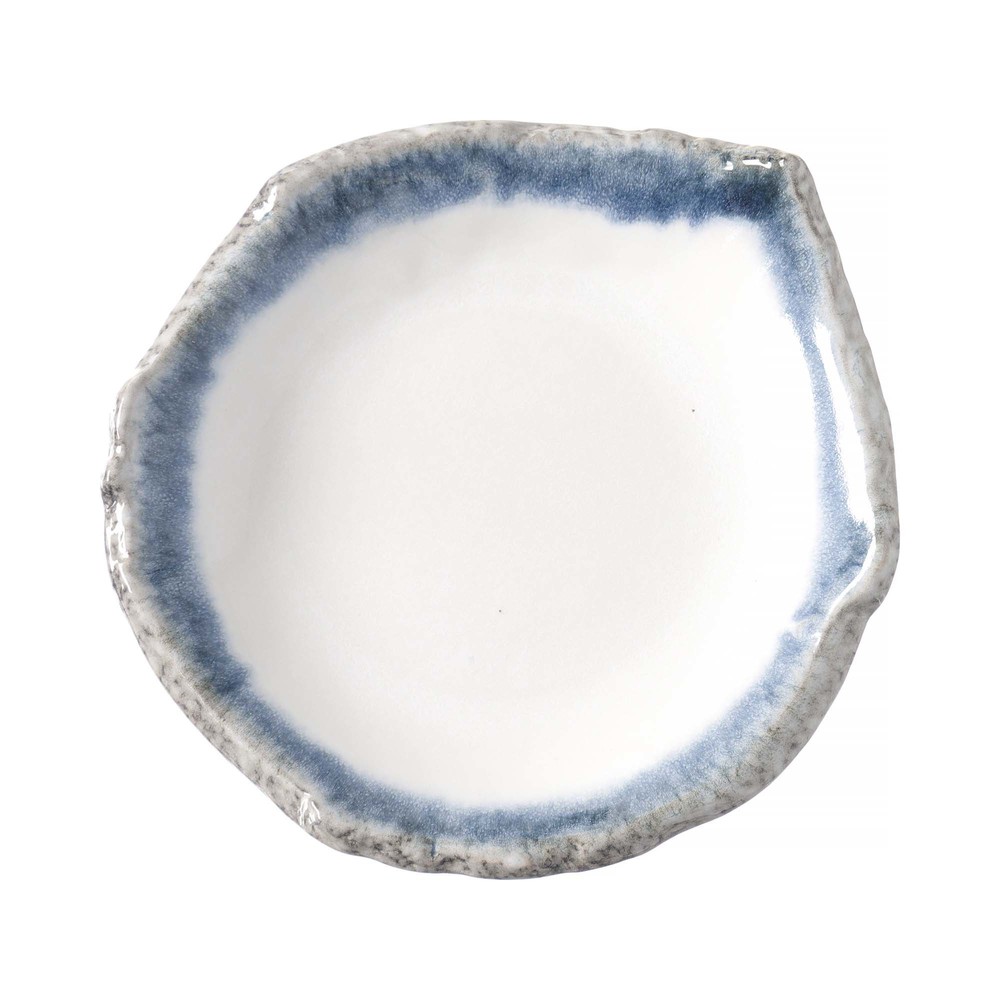 Silk deep presentation bowl, 267mm