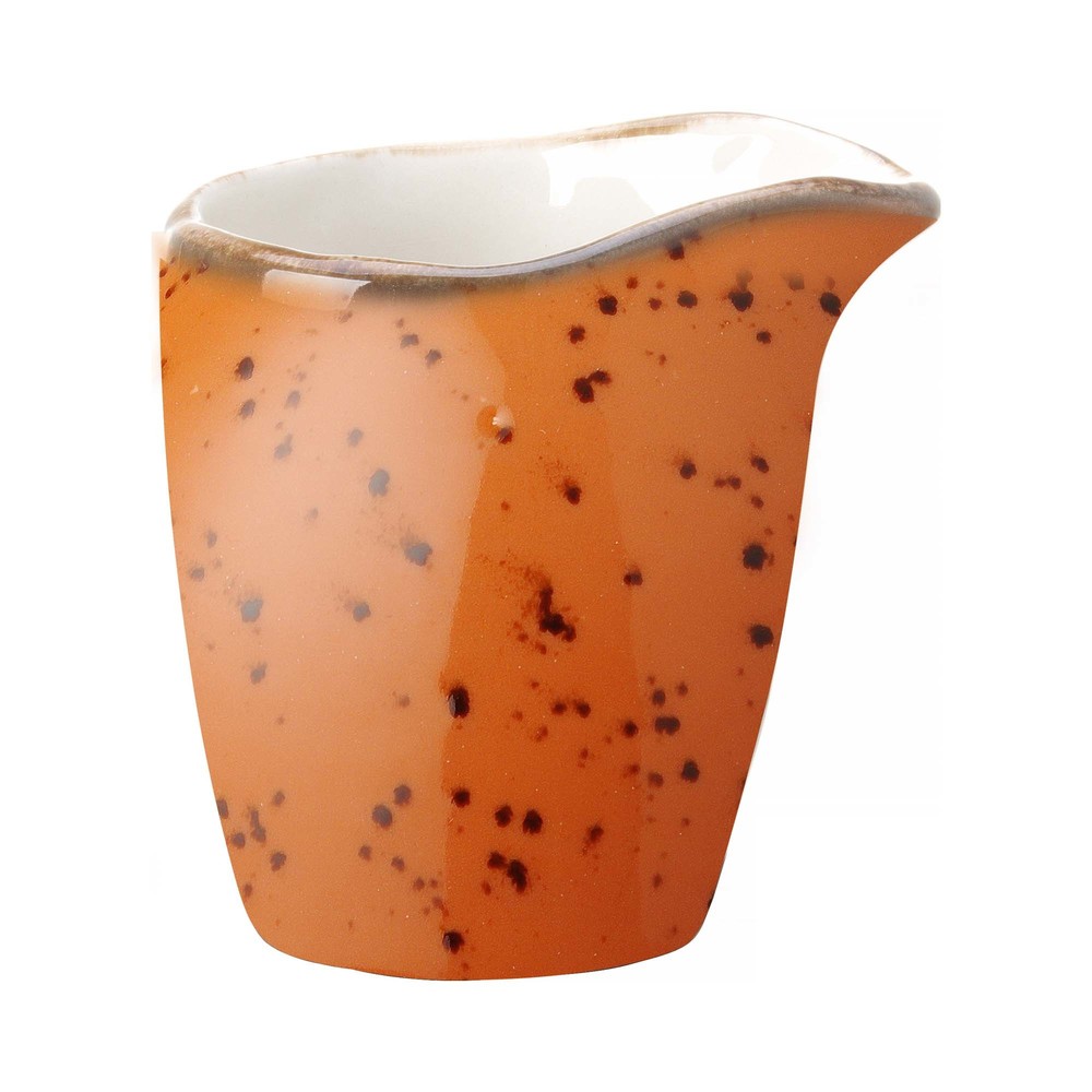 Dahlia milk jug