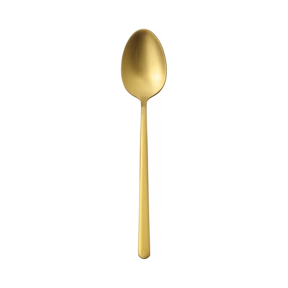 Čajová lžička Amarone Gold, OVE, 146 mm
