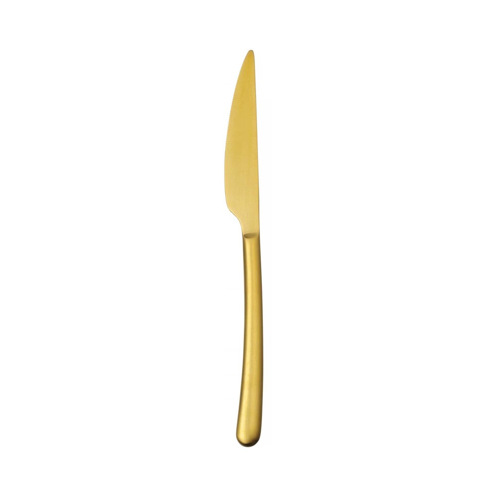 Dessertkniv Amarone Gold, OVE, 190 mm