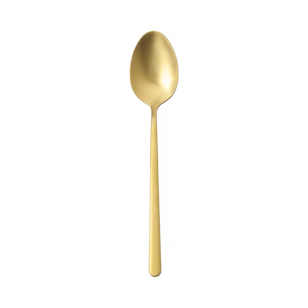 Десертная ложка Amarone Gold, OVE, 184 мм