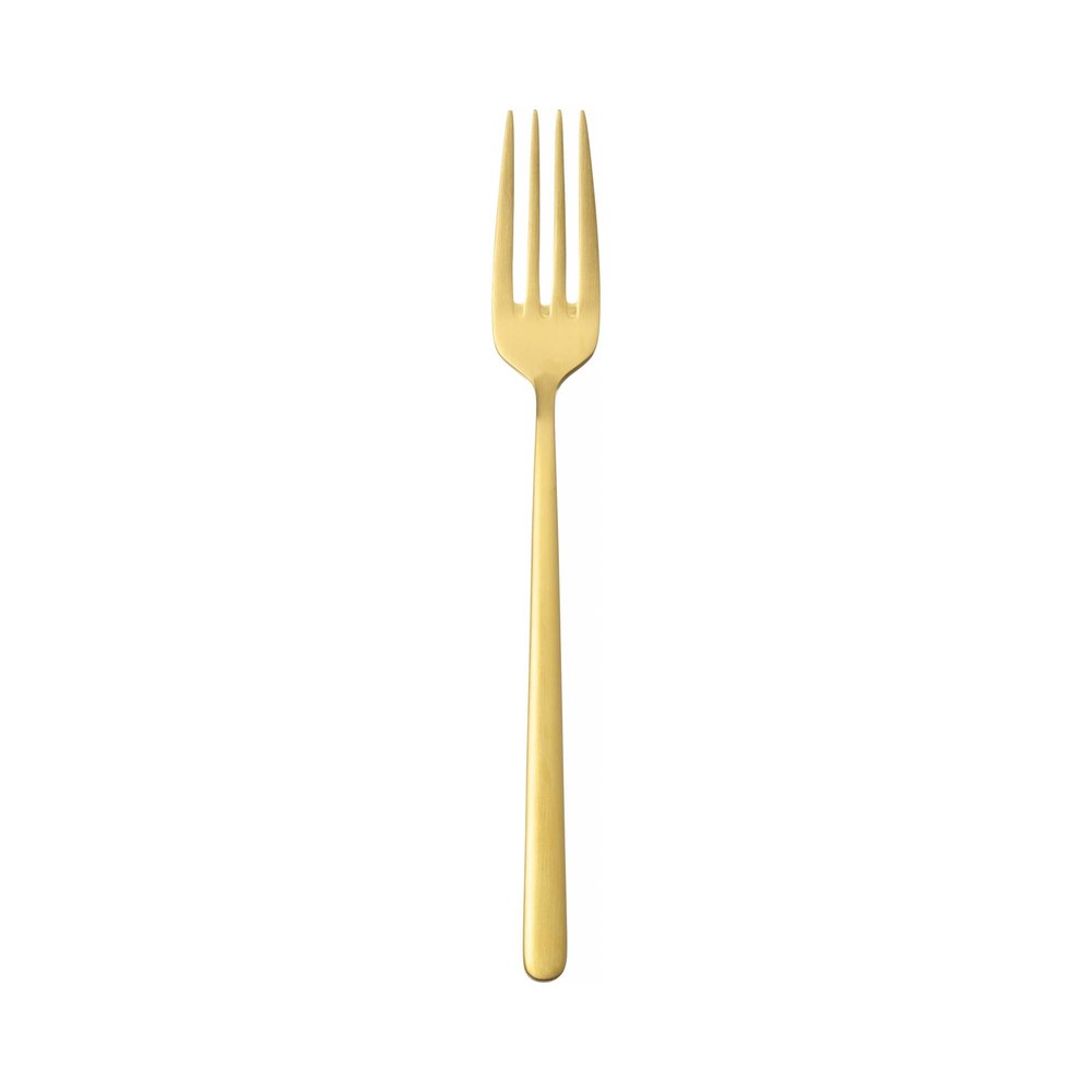 Dessertgaffel Amarone Gold, OVE, 184 mm