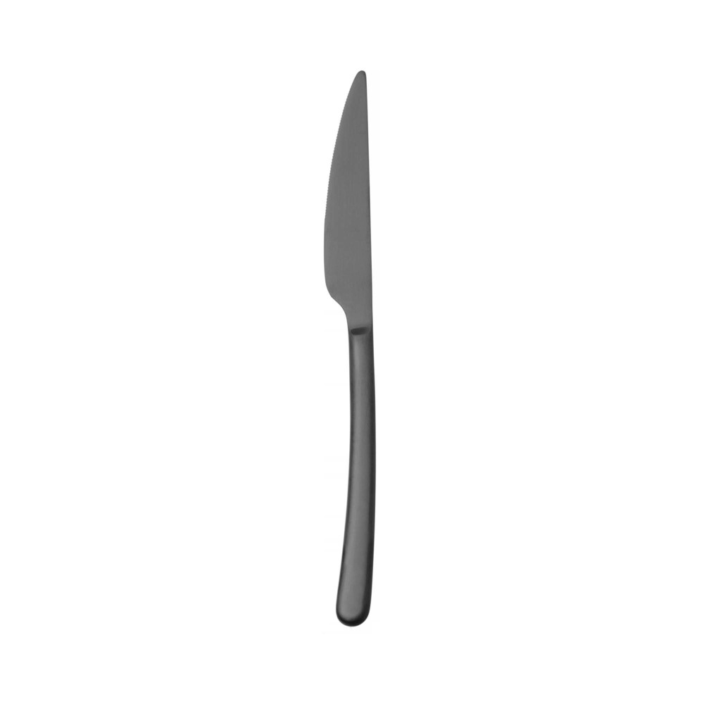 Dessertkniv Amarone Black, OVE, 190 mm