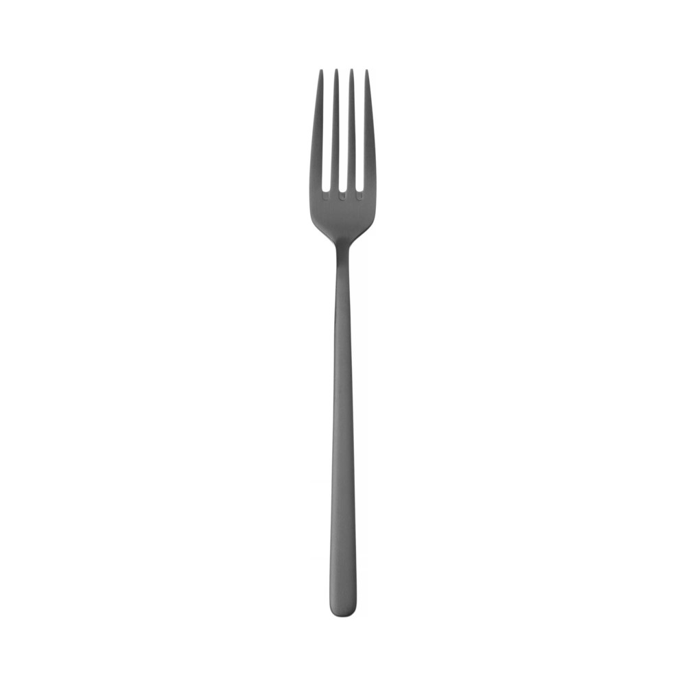 Dessertgaffel Amarone Black, OVE, 184 mm