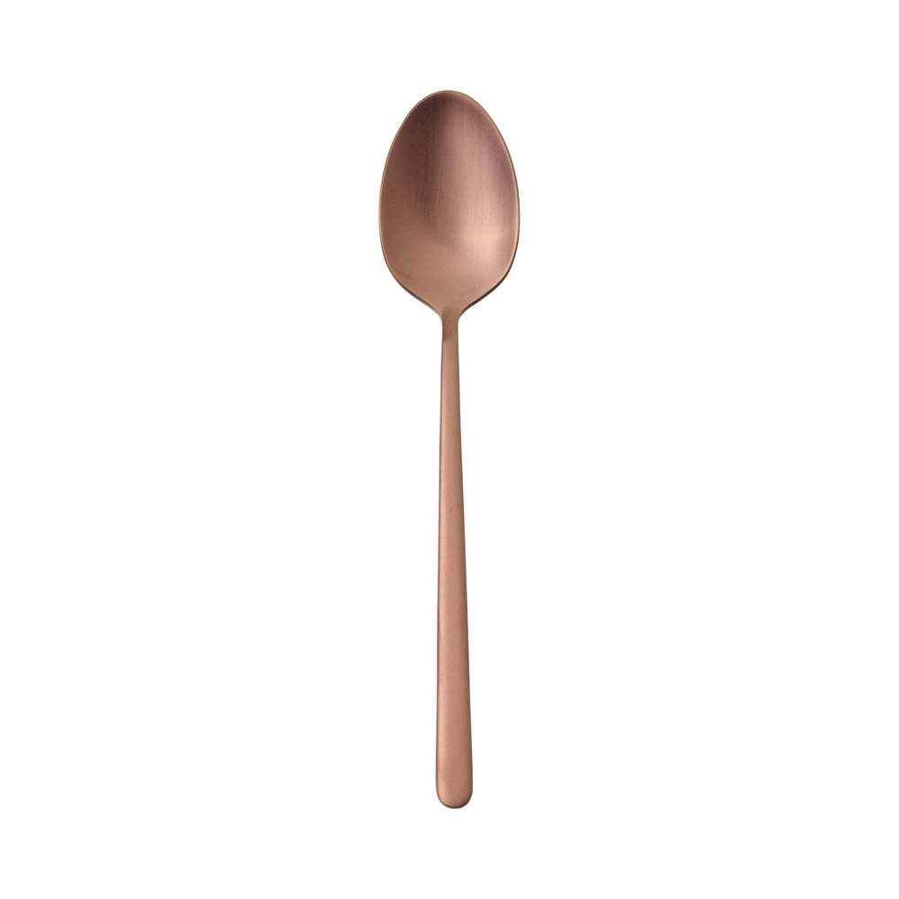 Dezertní lžíce Amarone Bronze, OVE, 184 mm