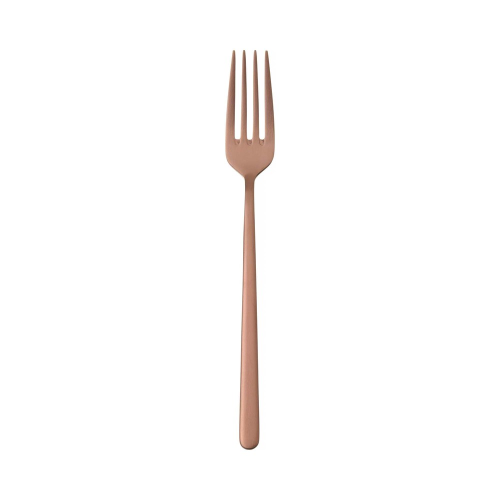 Dezertní vidlička Amarone Bronze, OVE, 184 mm