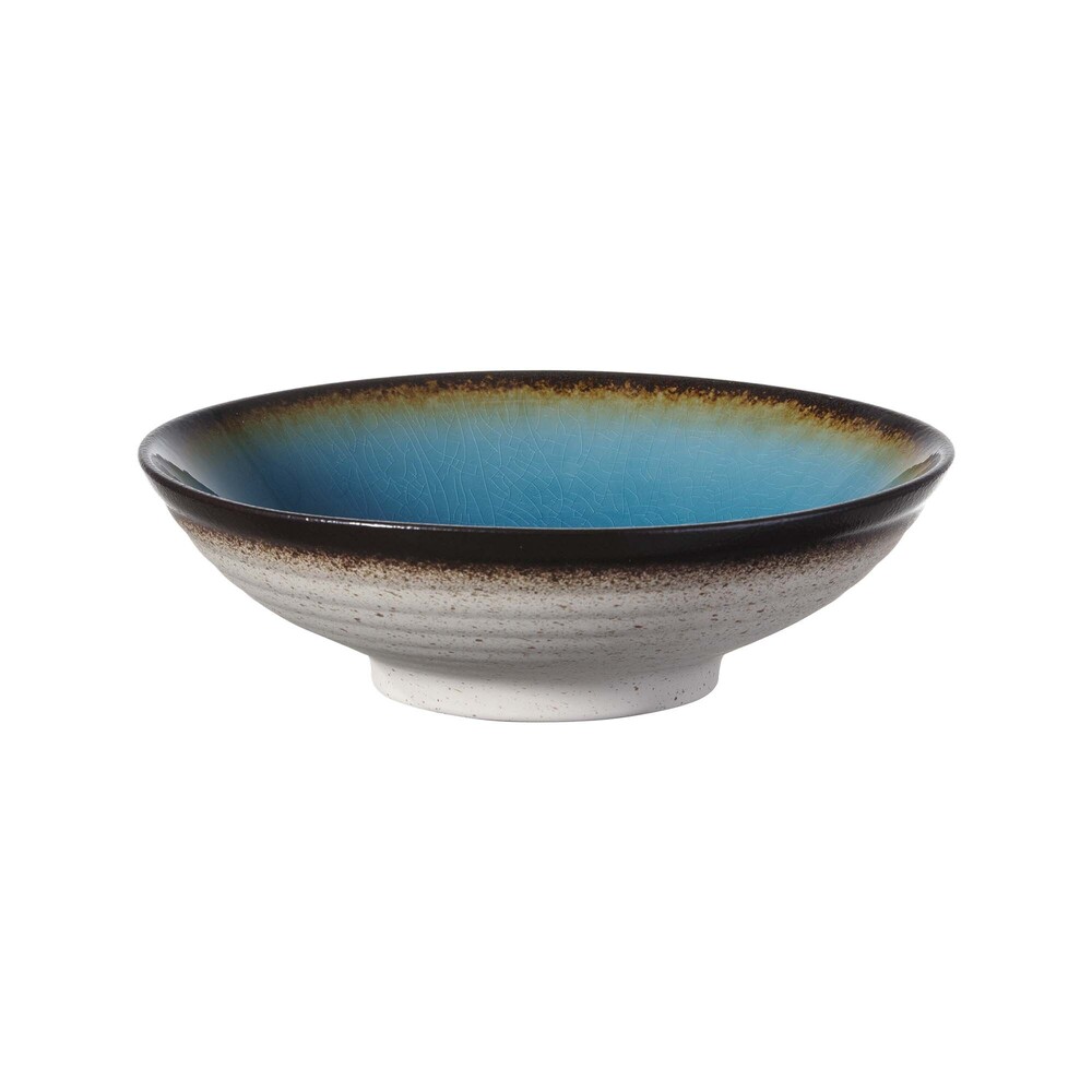Lazur round bowl, 240mm