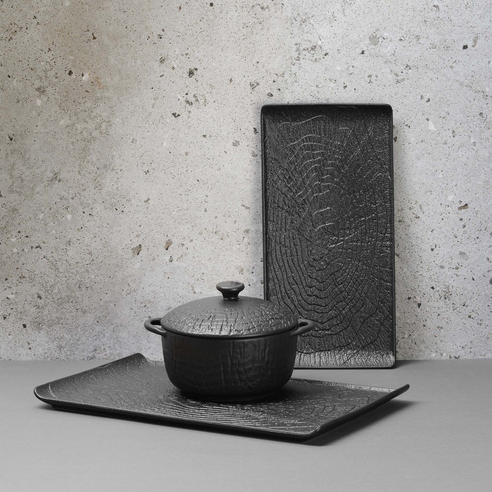 Crust - rectangular plate 335x205mm