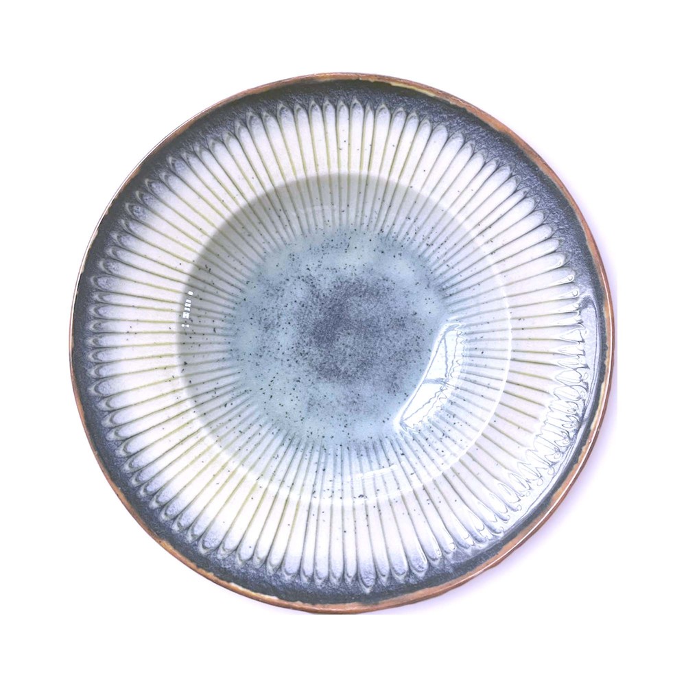 Galaxy pasta plate, 300mm