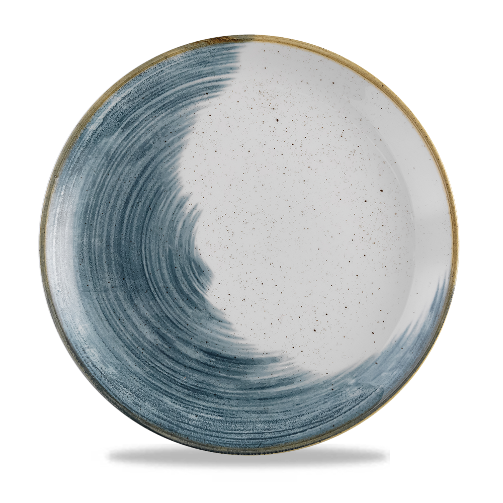 Talerz płytki Stonecast Accents Blueberry 288 mm