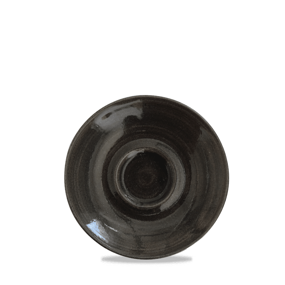 Spodek Monochrome Iron Black 156 mm