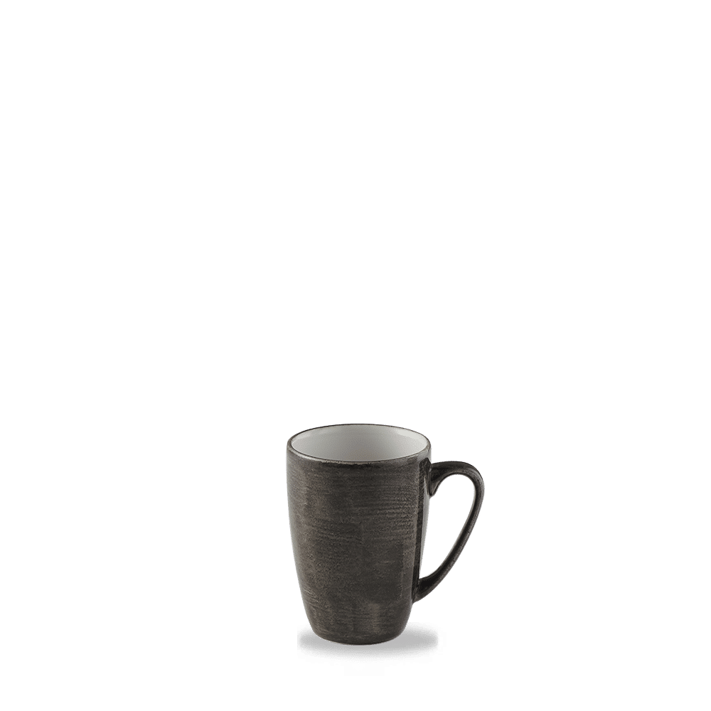 Kubek Stonecast Patina Iron Black 340 ml