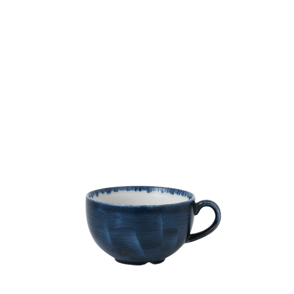 Filiżanka Stonecast Plume Ultramarine 340 ml
