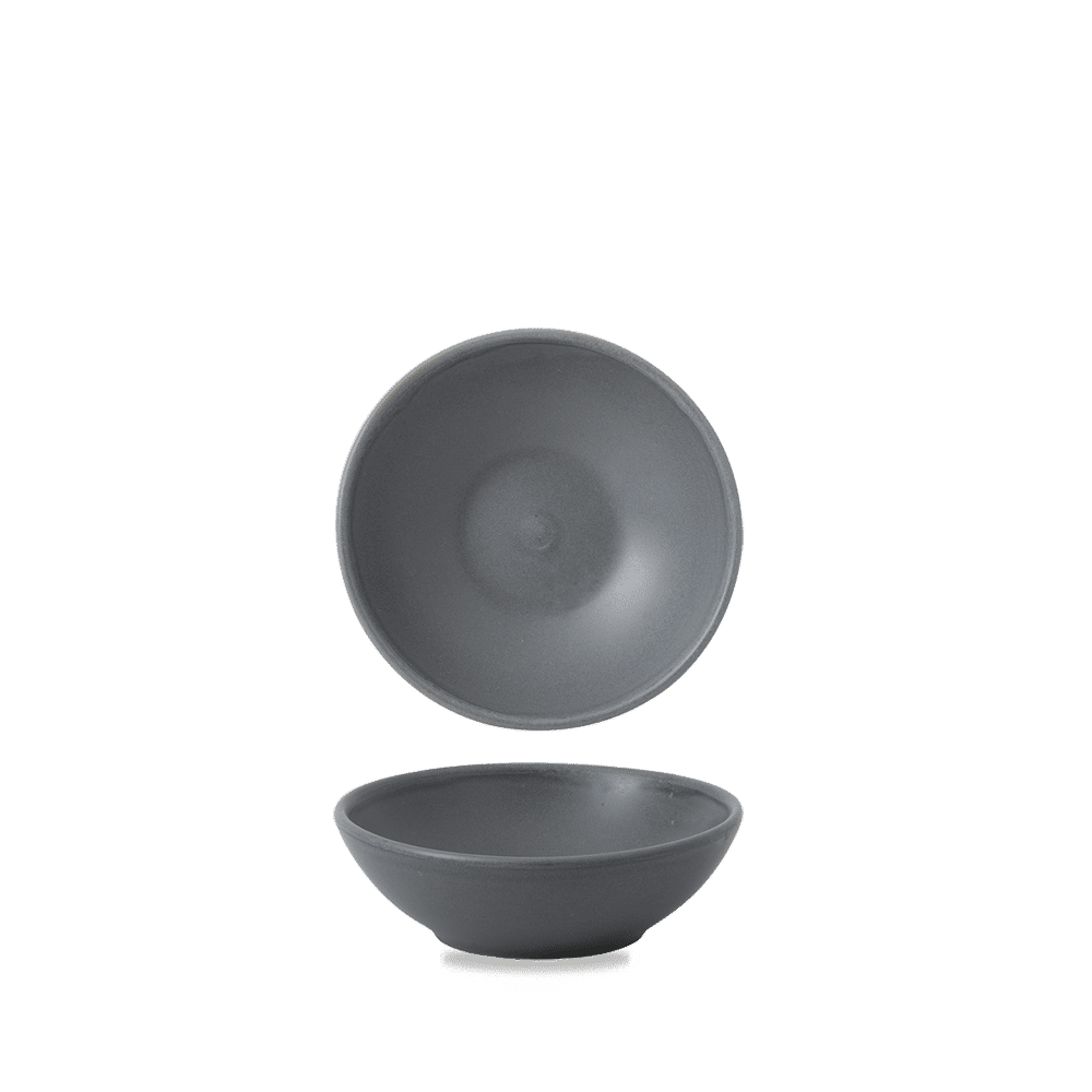 Płytka Miska Nourish Seattle Grey 200 ml