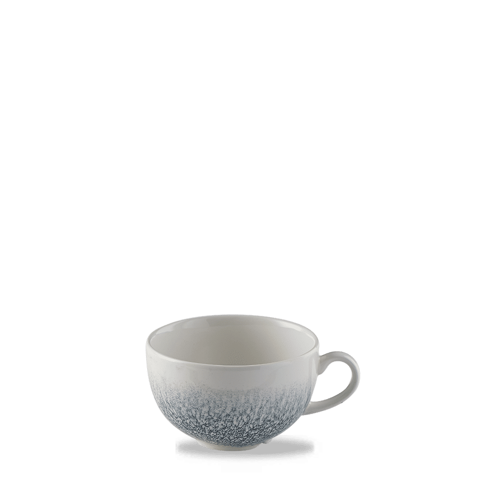 Filiżanka Raku Topaz Blue 340 ml