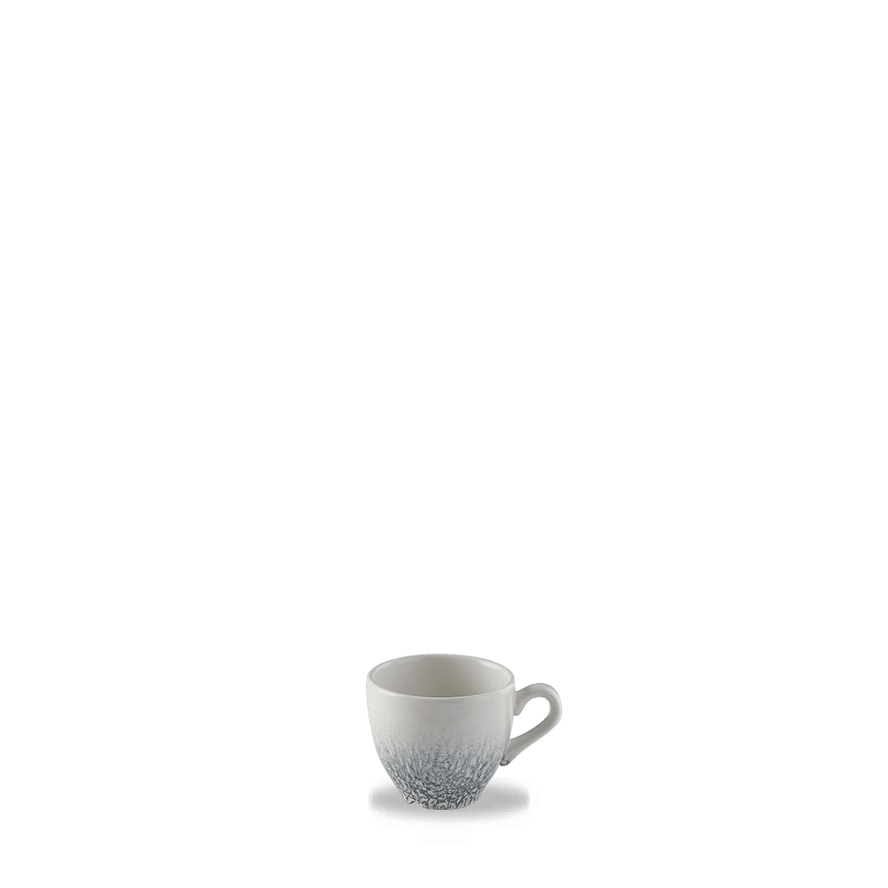 Filiżanka do espresso Raku Topaz Blue 10 ml
