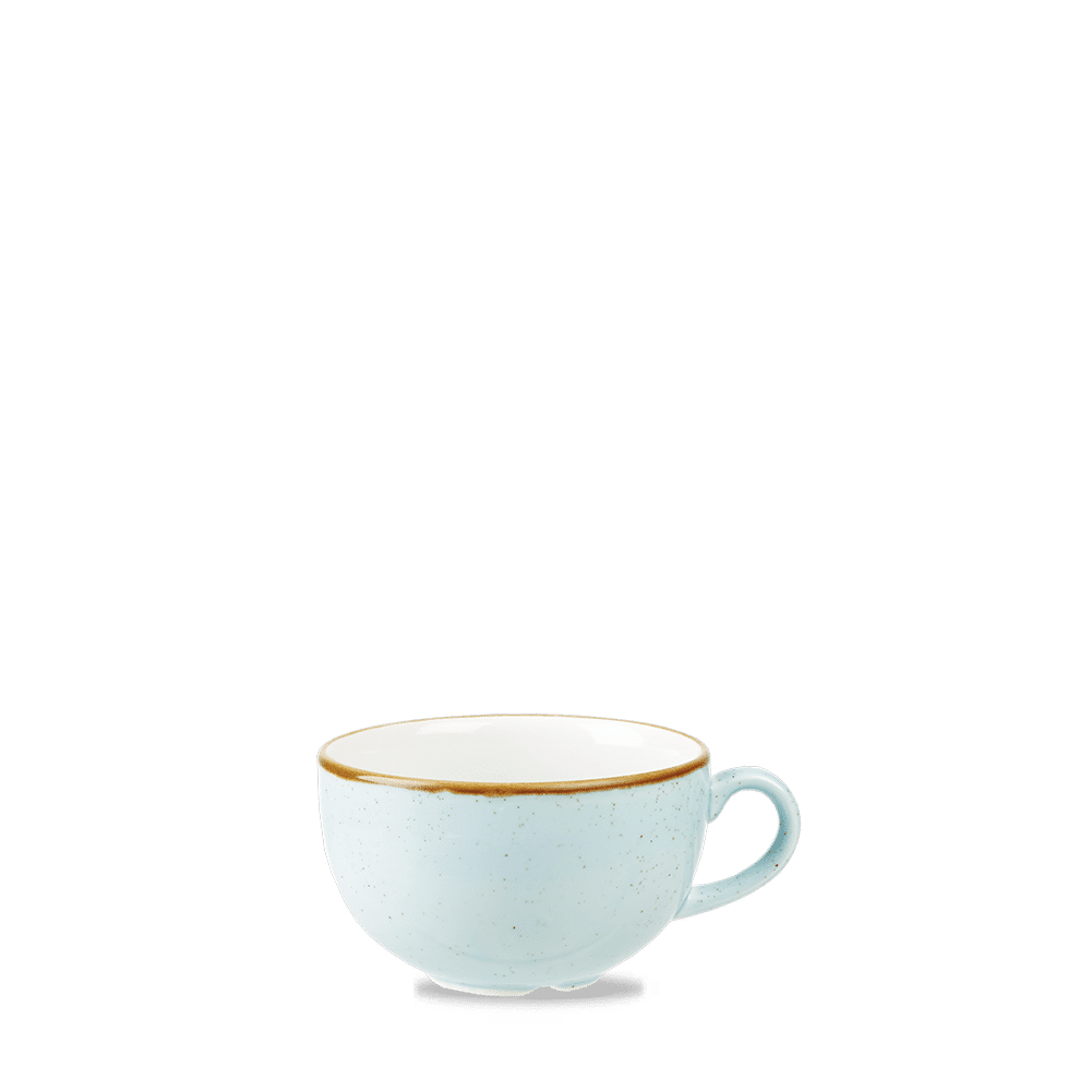 Cappuccinokopp Stonecast Duck Egg Blue 340 ml