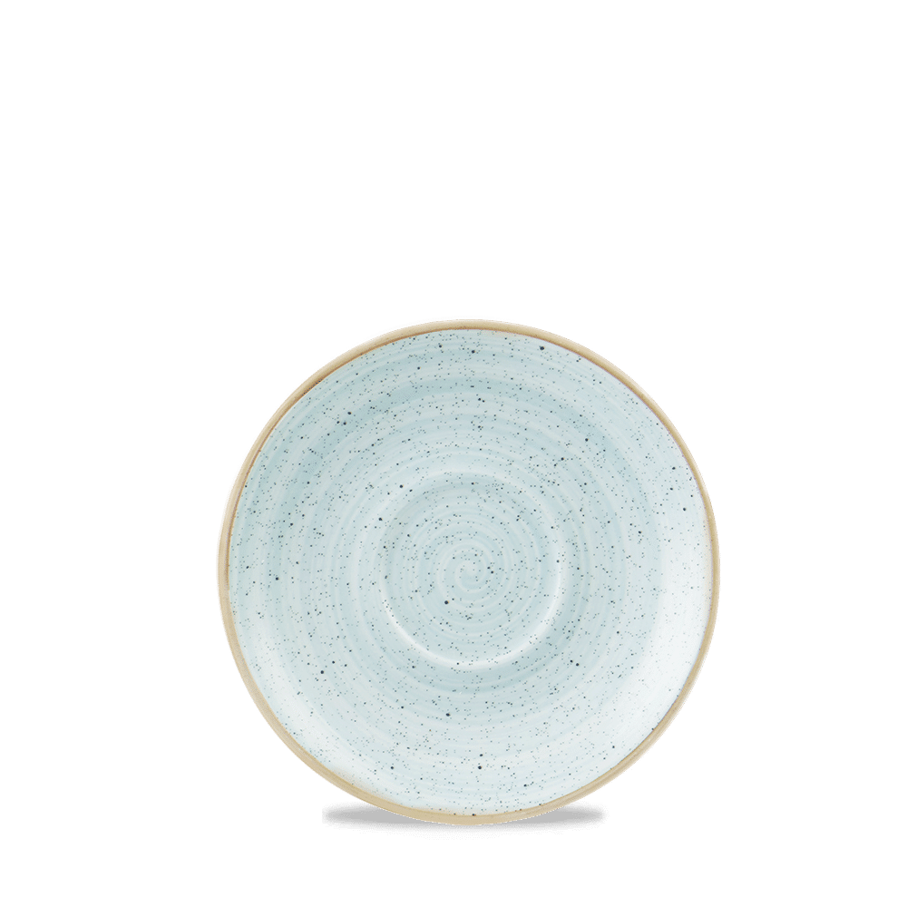 Untertasse Stonecast Duck Egg Blue 156 mm