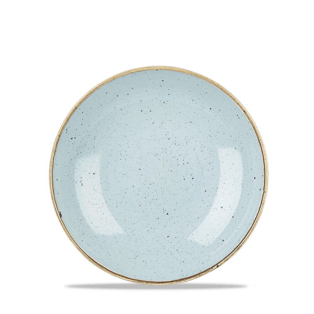 Flacher Teller Stonecast Duck Egg Blue 165 mm