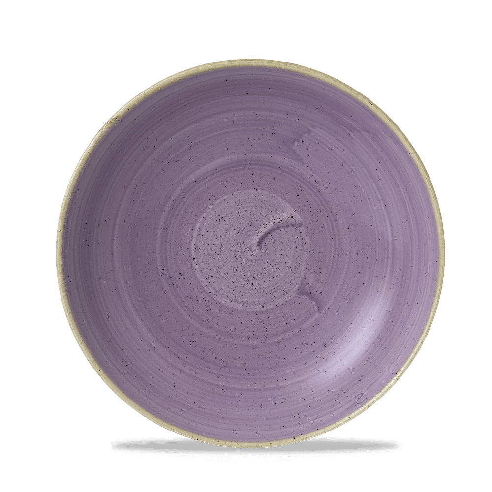 Miska coupe Stonecast Lavender 248 mm