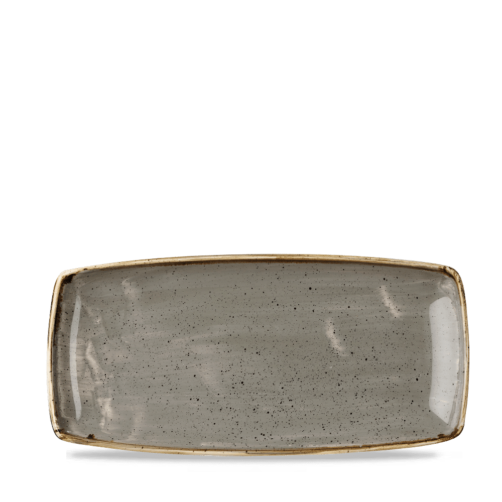 Platte Stonecast Peppercorn Grey 295 x 140 mm