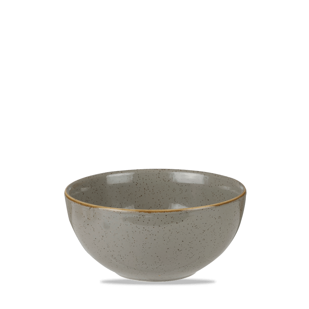 Miska Stonecast Peppercorn Grey 470 ml, 132 mm