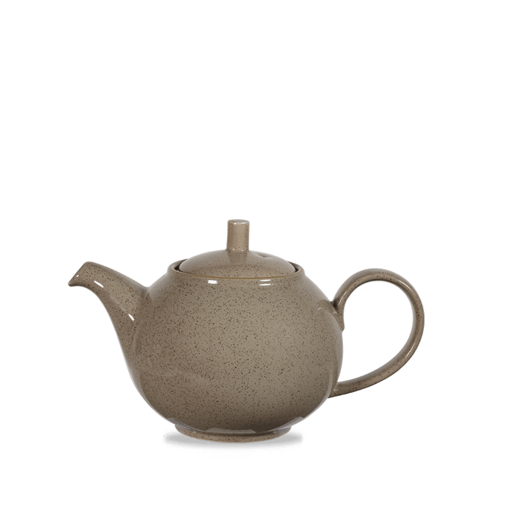 Stonecast Grey Profile beverage pot , 426ml
