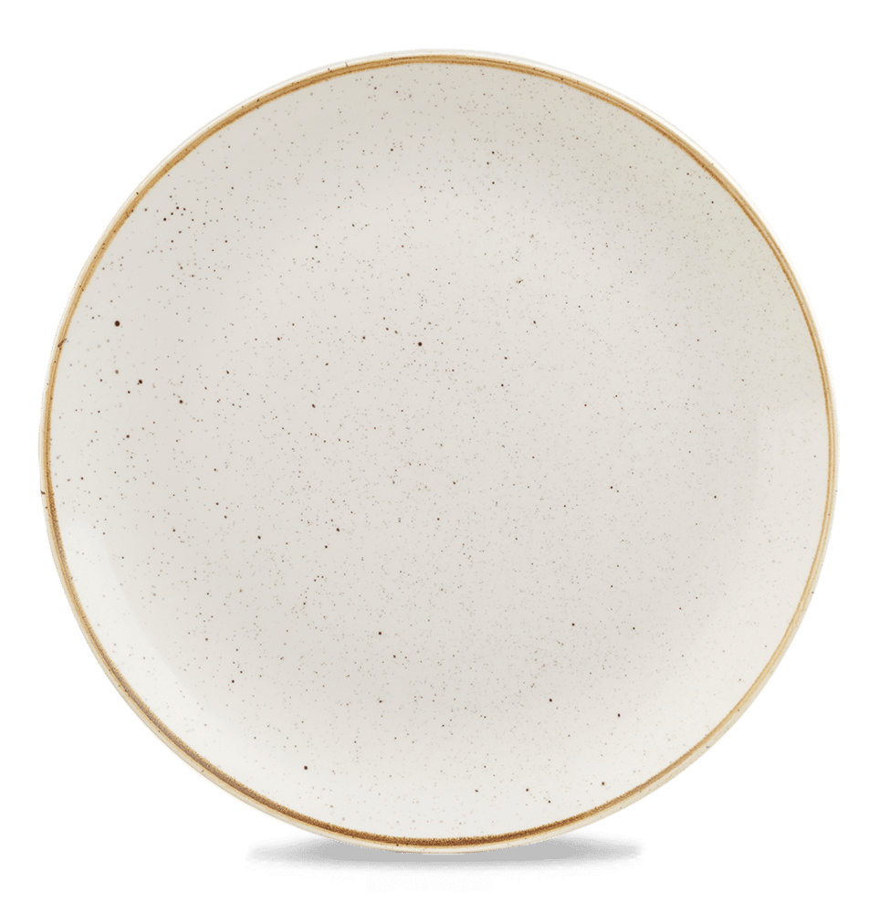 Talíř Stonecast Barley White 324 mm