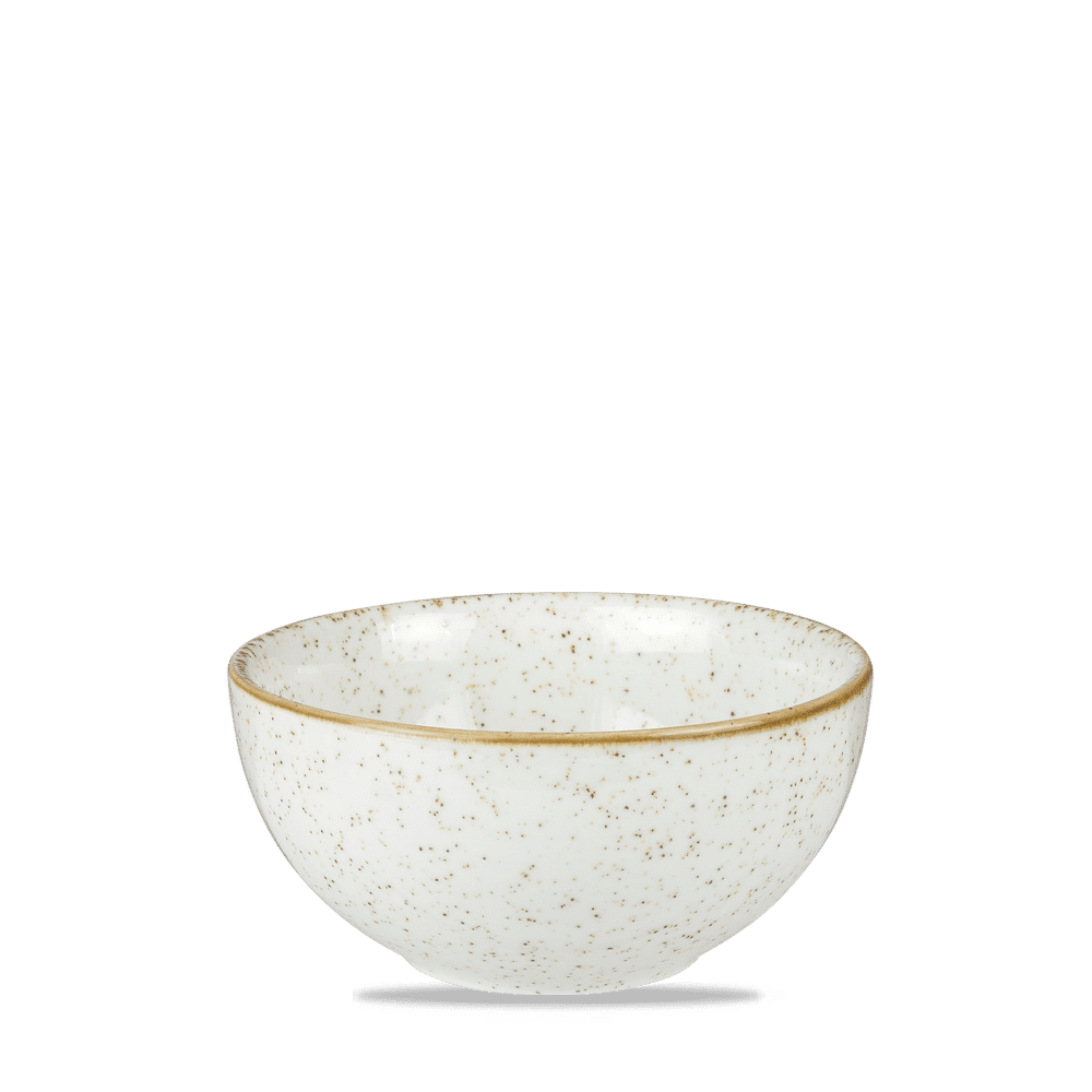 Skål Stonecast Barley White 470 ml,  132 mm
