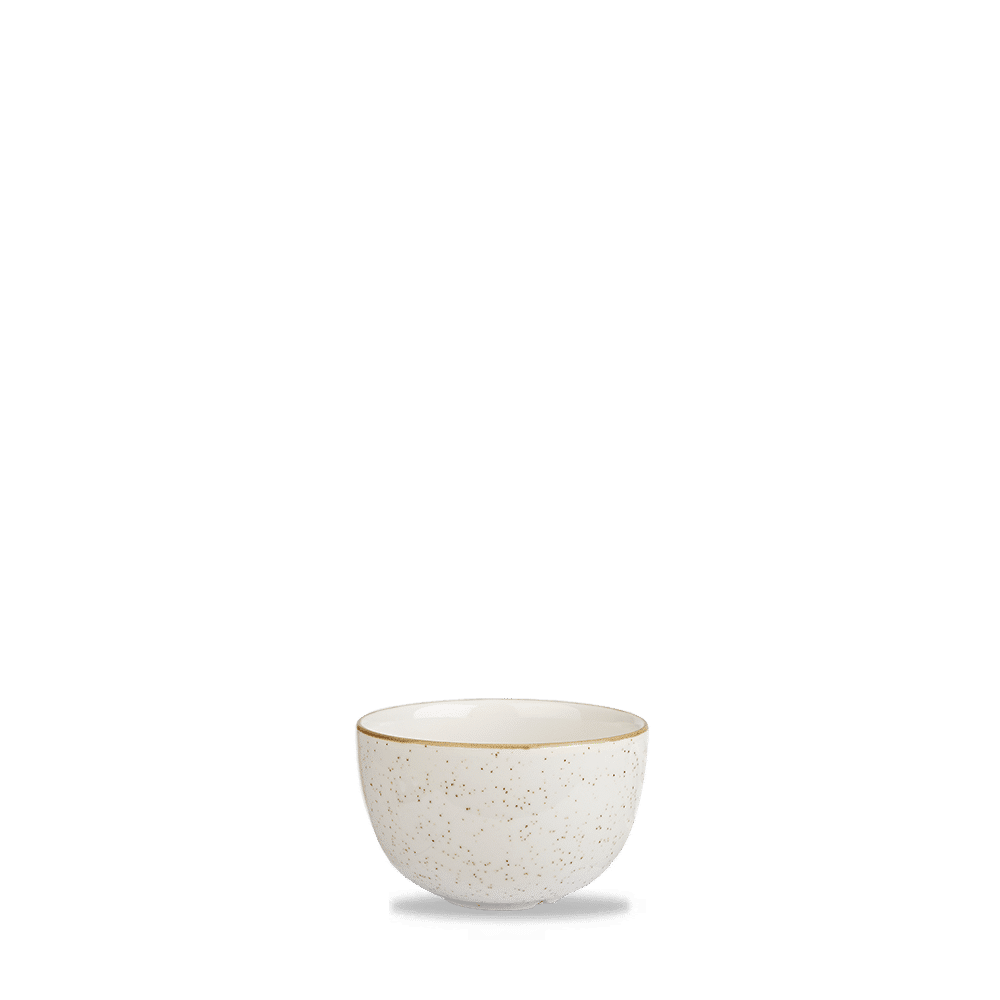 Miska/cukřenka Stonecast Barley White 227 ml, 98 mm