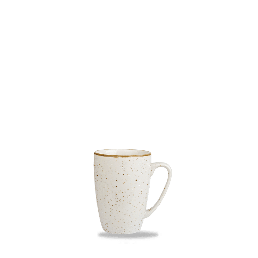 Becher Stonecast Barley White 340 ml