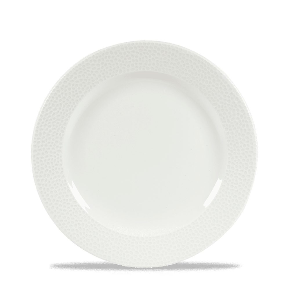Isla footed plate, 234mm