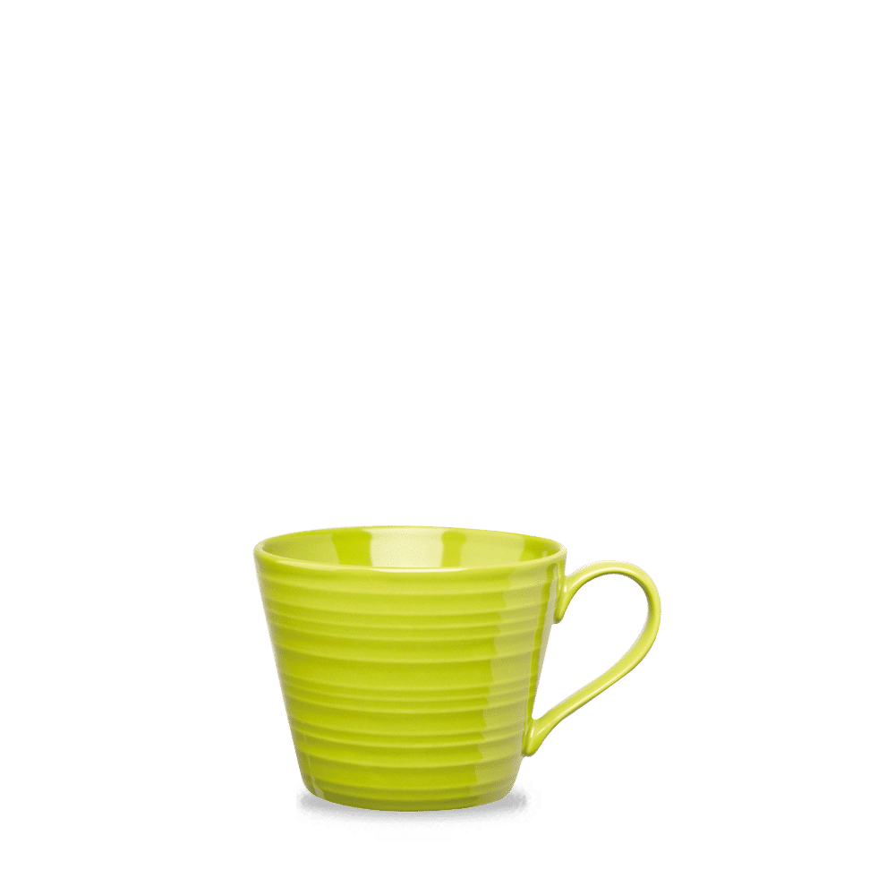 Kubek Rustics Snug 355 ml zielony [cz]