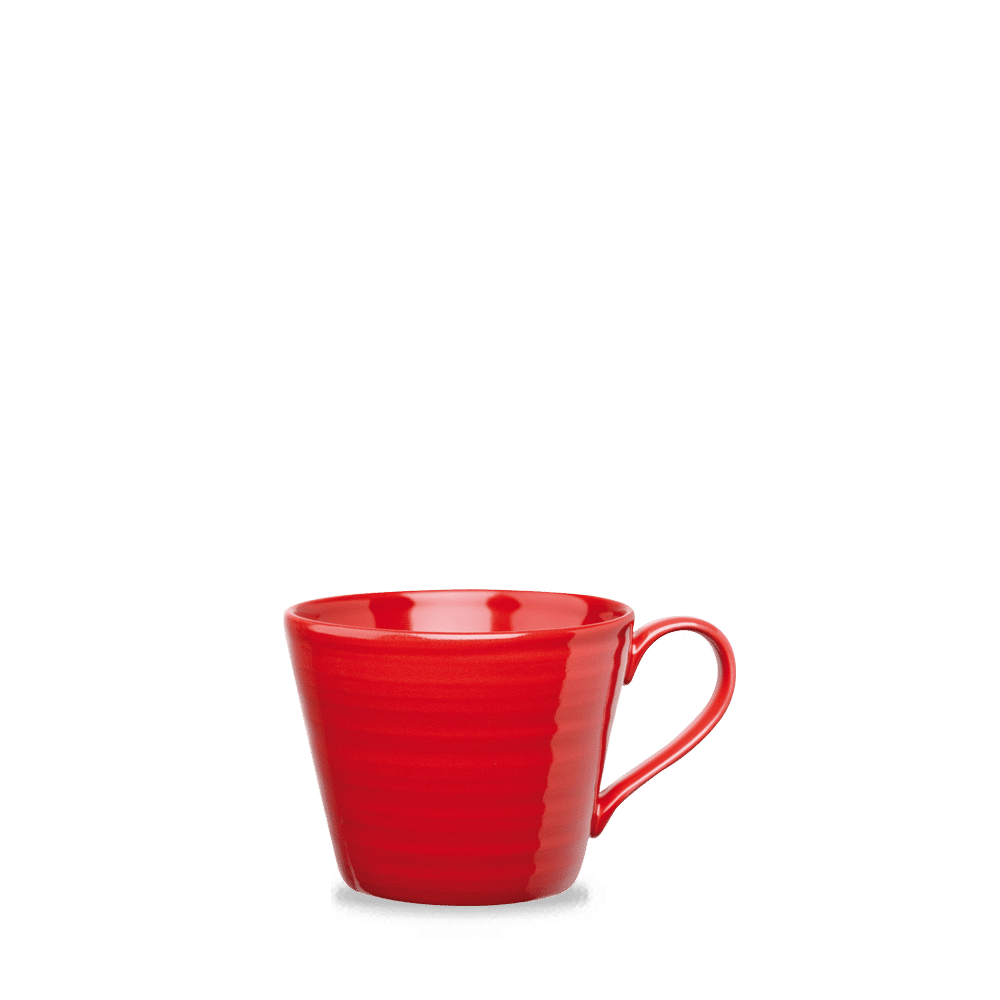 Kubek Rustics Snug 355 ml czerwony