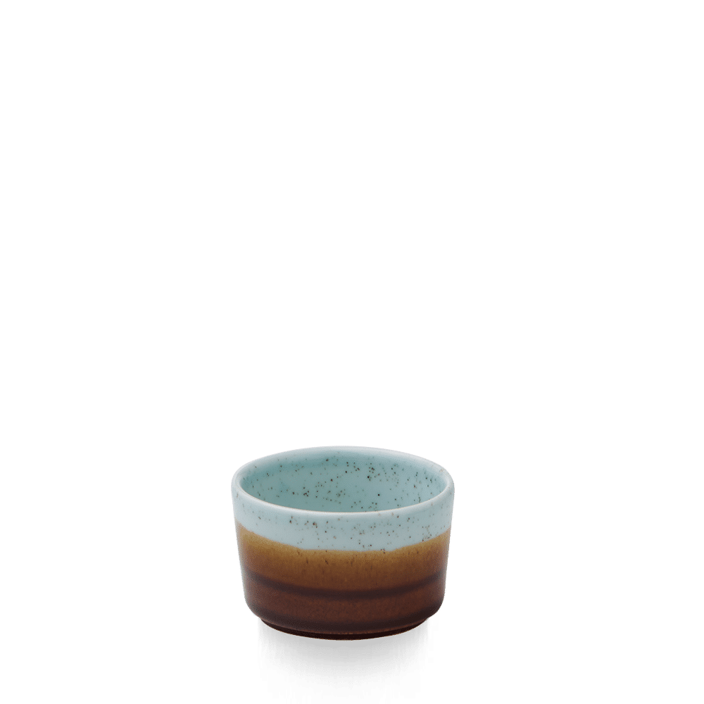Miska Nourish Siena Duck Egg, 90x(h)60mm