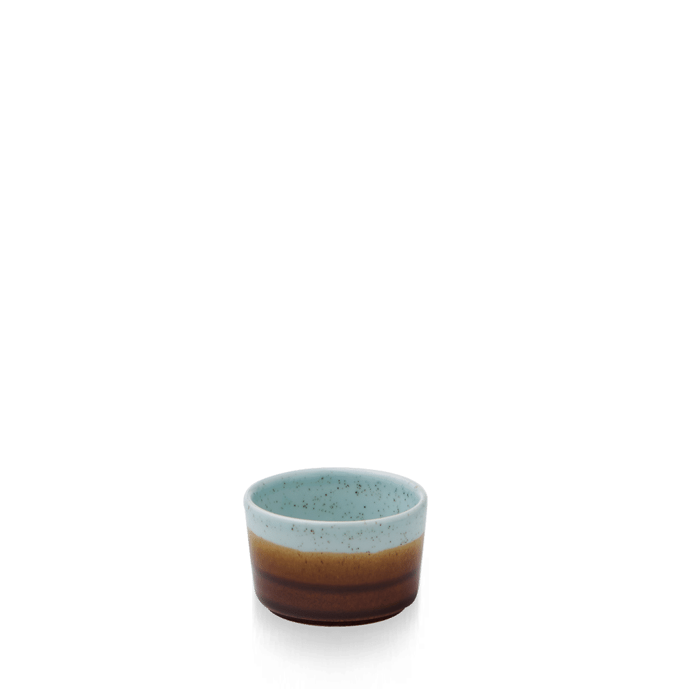 Naczynie na dipy Nourish Siena Duck Egg, 75mm