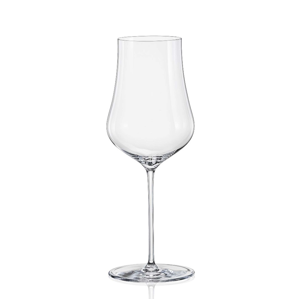 Pohár na šumivé víno, ružové a biele víno Linea Umana, 520 ml