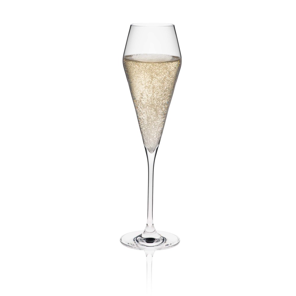 Pohár na šampanské Edge, 220 ml