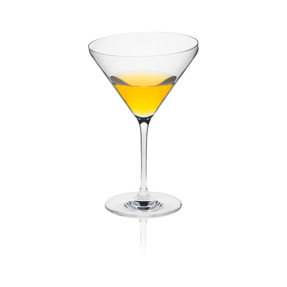 Edge martini glass, 390ml