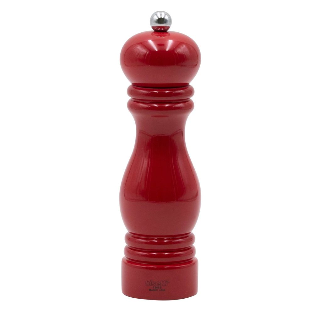 Salzmühle Sorrento rot, 190 mm
