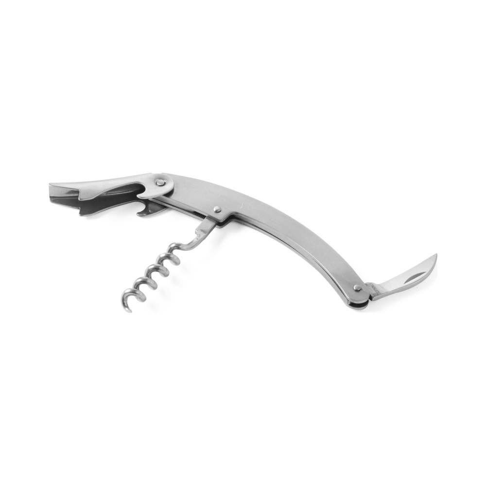 3-funkčný výčapný vývrtka, Bar up, (L)110 mm