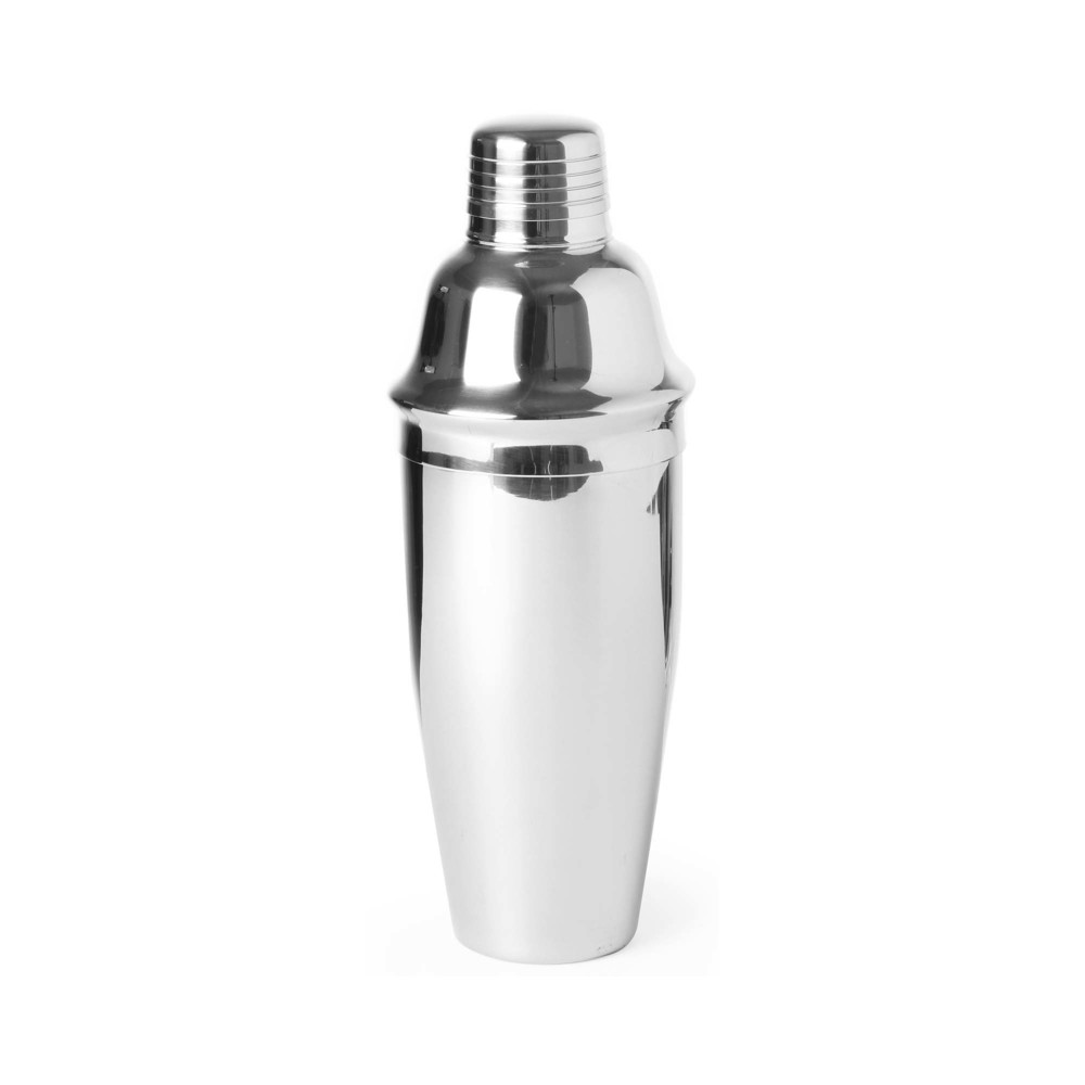 3-piece cocktail shaker, Bar up, 0,75L, o80x(H)240mm