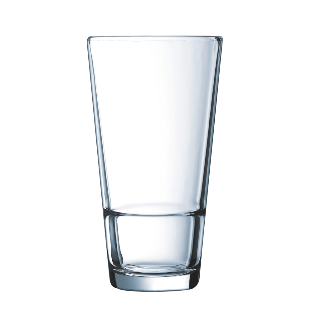 Boston shaker, Bar up, mixing glass, 0,45L, ox(H)mm
