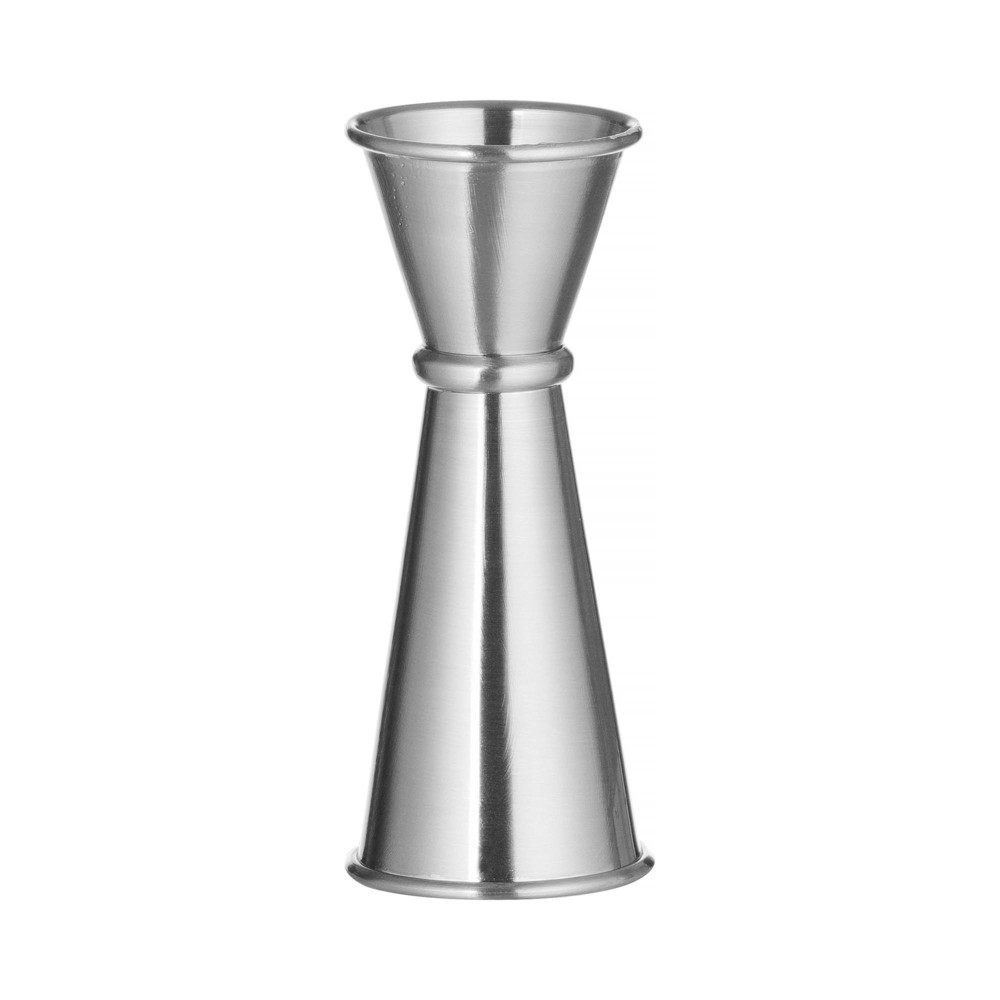 Barmått med ring, 25/50 ml, ⌀43x(H)110 mm, Bar Up