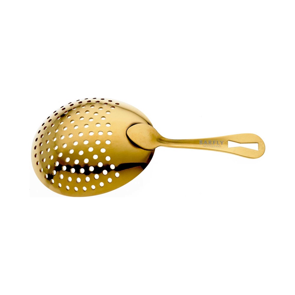 Julep-sil, guld, 165 mm