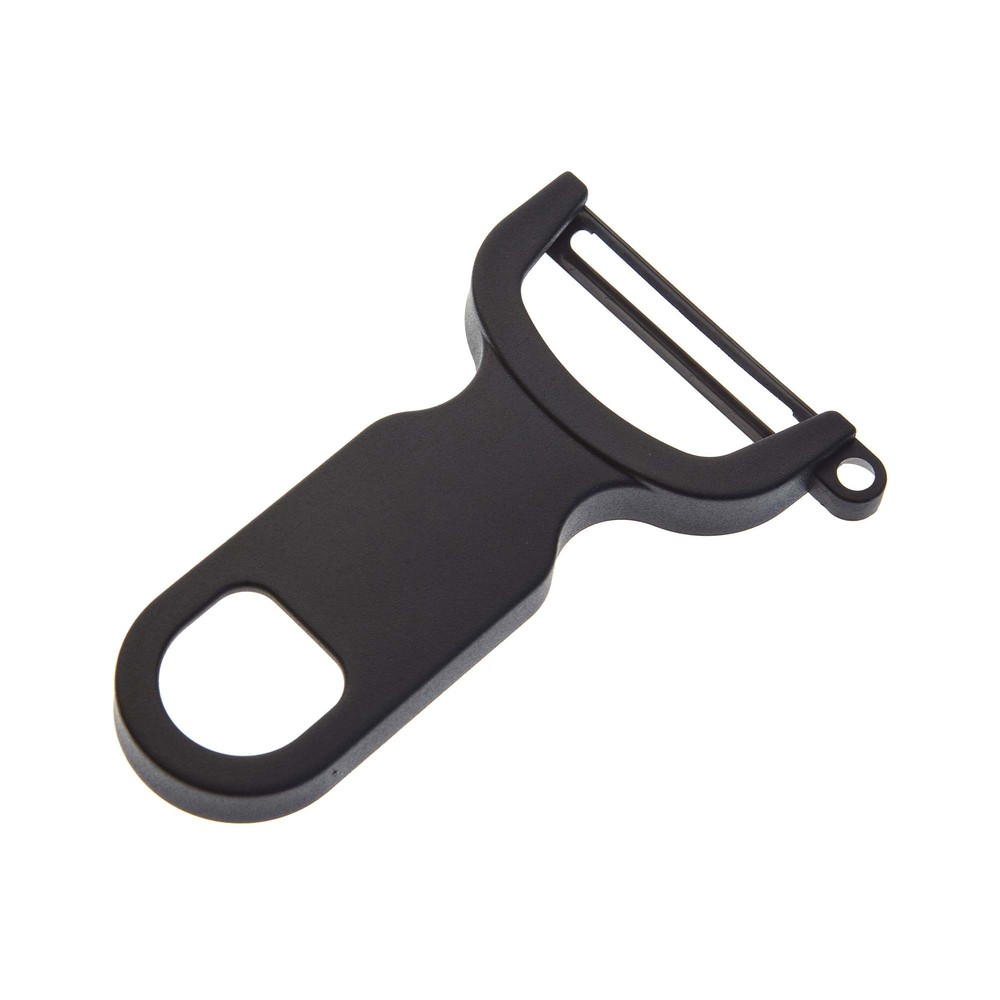 Y Peeler, Black Handle - Bulk